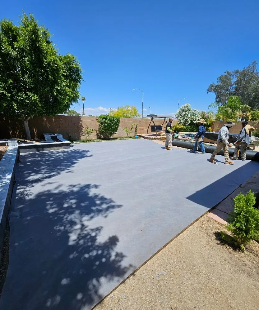 Top-rated yard maintenance in Surprise, AZ - AT 4 Pool and Landscaping Services