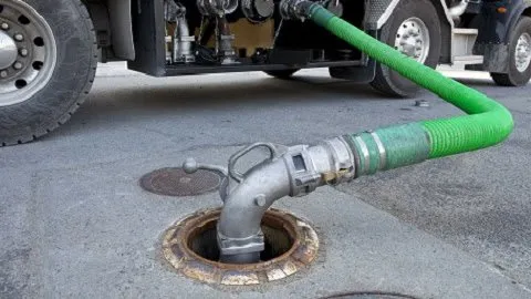 Professional yard cleanup service in Hayden, AL - A&T Burrow Septic Tank & Sewer Service