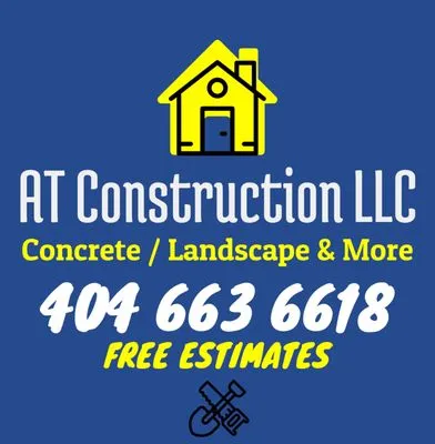 AT Construction Logo