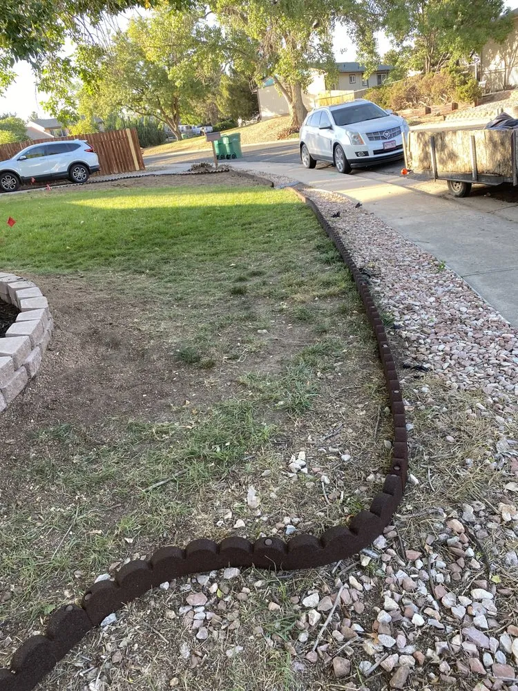 Custom yard maintenance in Evans, CO - A&T Contractor Services
