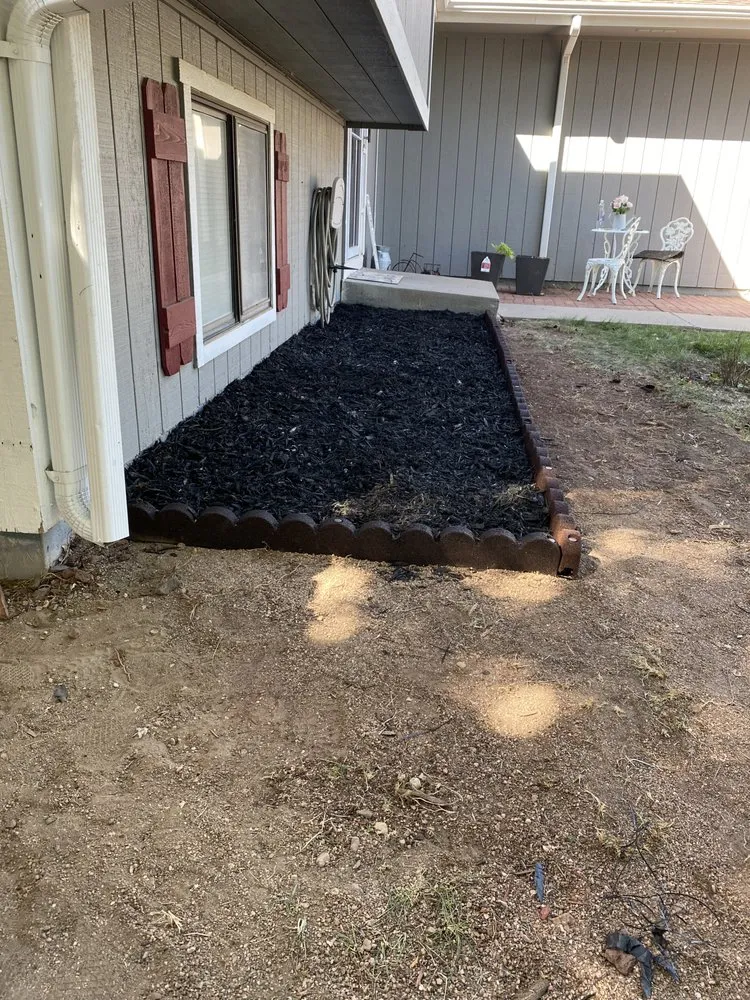 Local lawn care service experts serving Evans, CO - A&T Contractor Services