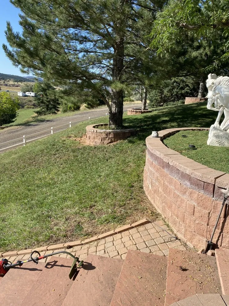 Local yard cleanup service for beautiful yards across Evans, CO - A&T Contractor Services