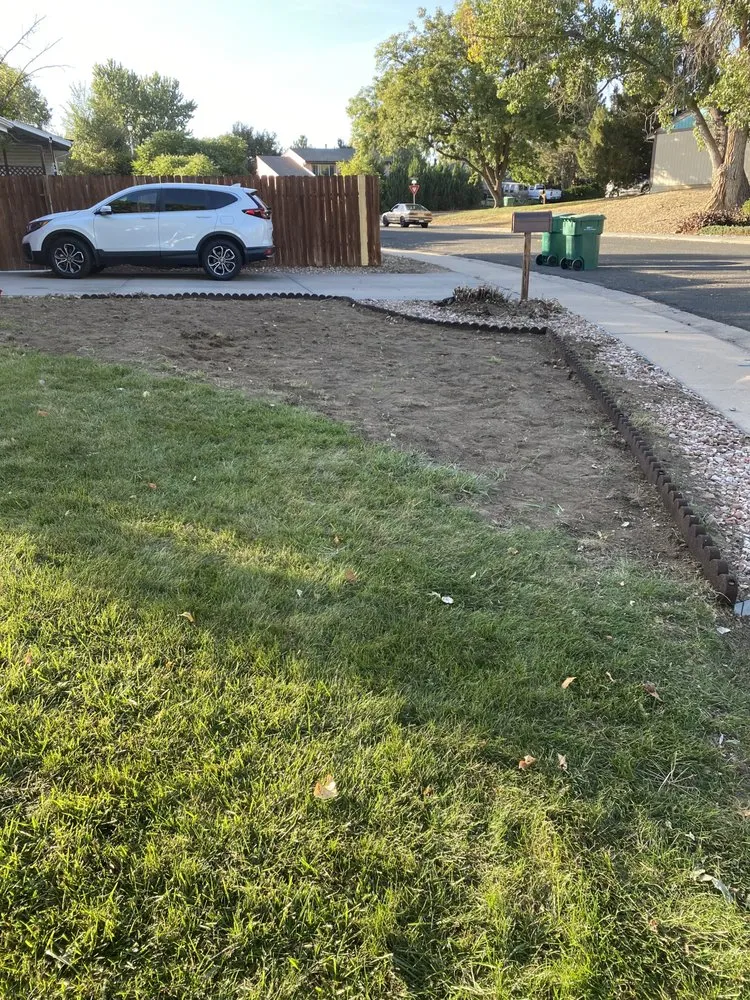 Reliable lawn care service experts serving Evans, CO - A&T Contractor Services