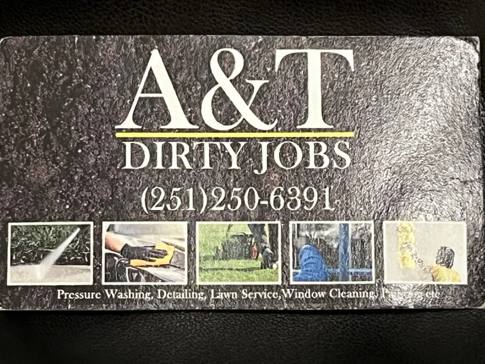 Expert yard maintenance in Bay Minette, AL by A&T Dirty Jobs