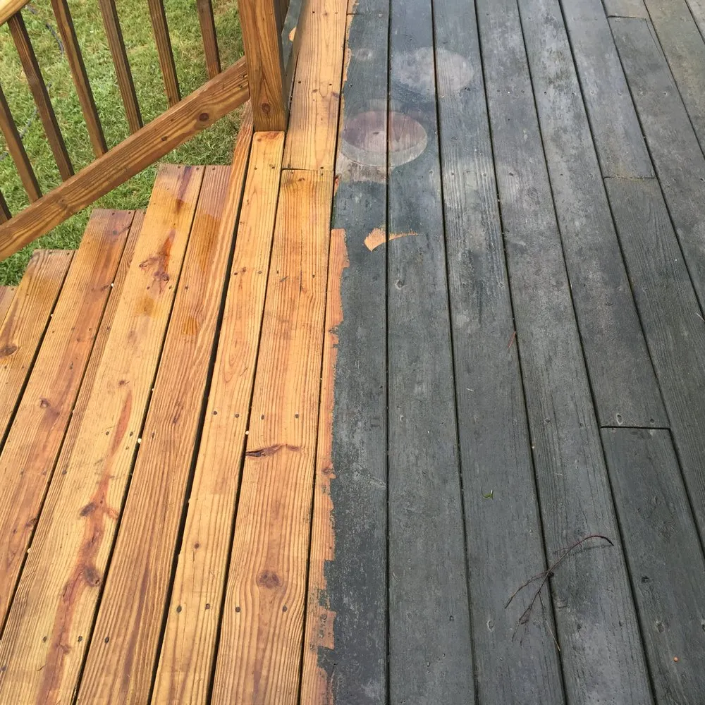 Affordable landscape installation for beautiful yards in Pittsville, MD by At Ease