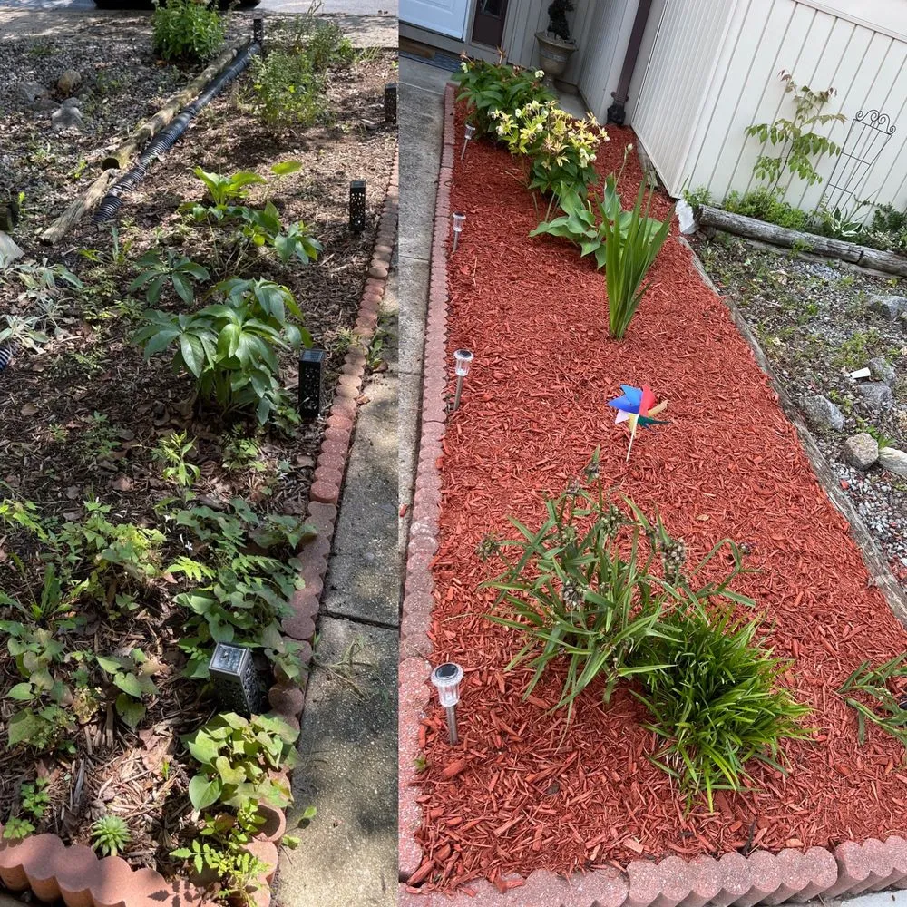 Top-rated yard maintenance in Lorton, VA by AT General Contracting Services