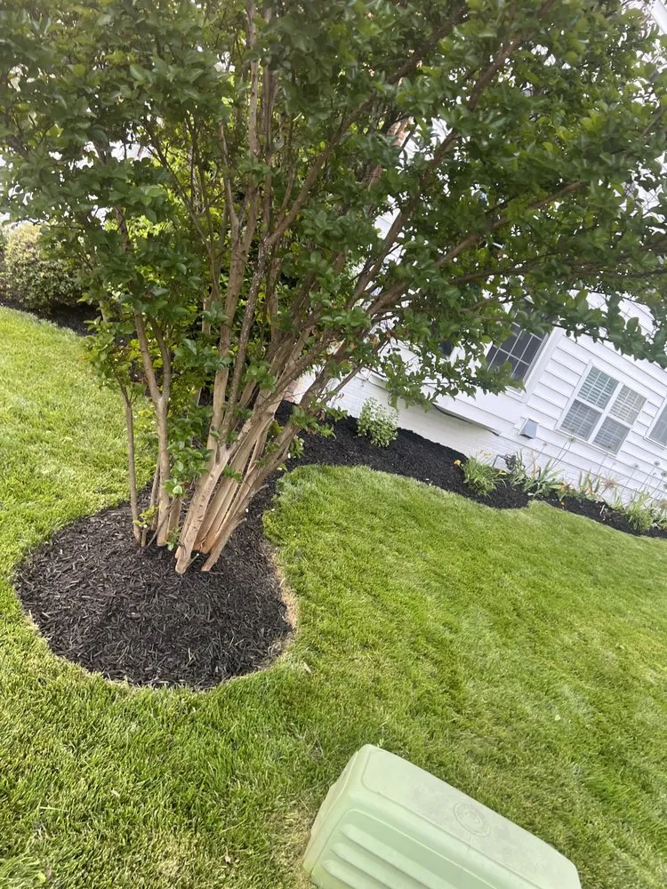 Reliable landscape design in Lorton, VA by AT General Contracting Services