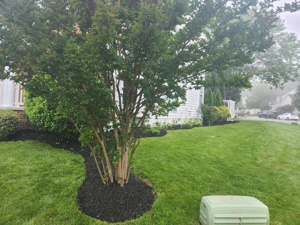 Affordable landscaping services in Lorton, VA - AT General Contracting Services