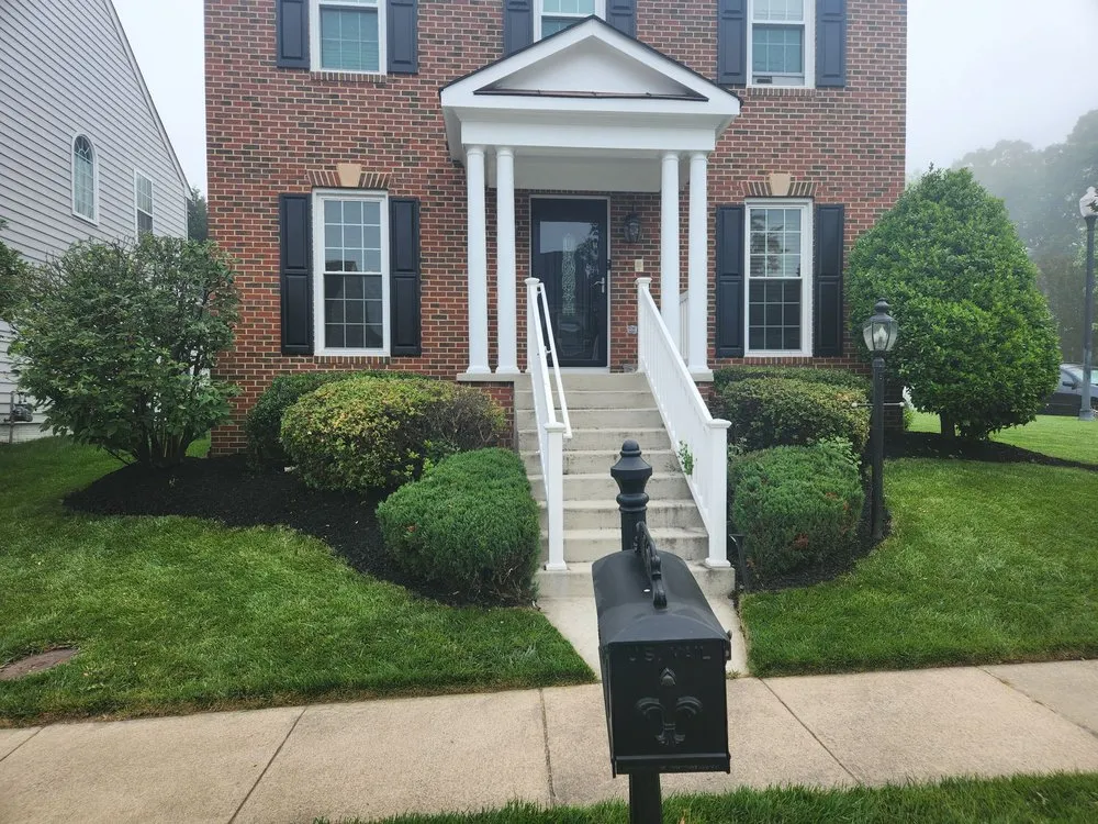 Trusted landscape design in Lorton, VA by AT General Contracting Services