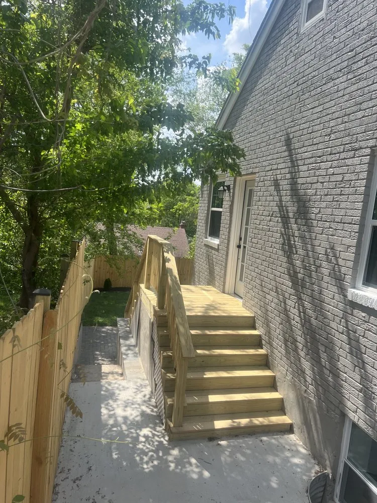 Affordable landscaping services experts serving Lorton, VA - AT General Contracting Services