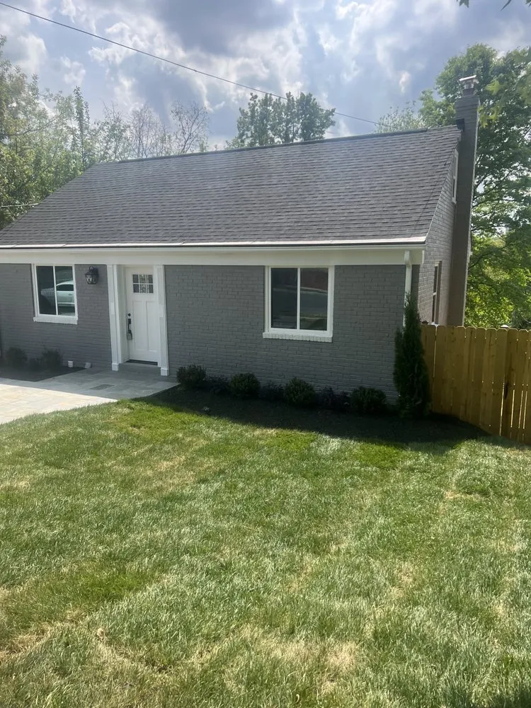 Affordable landscape design in Lorton, VA - AT General Contracting Services