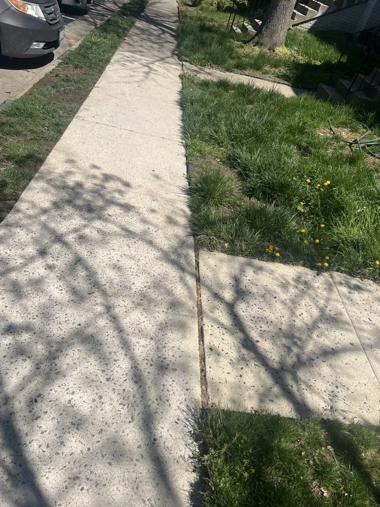 Custom residential landscaping experts serving Lorton, VA - AT General Contracting Services