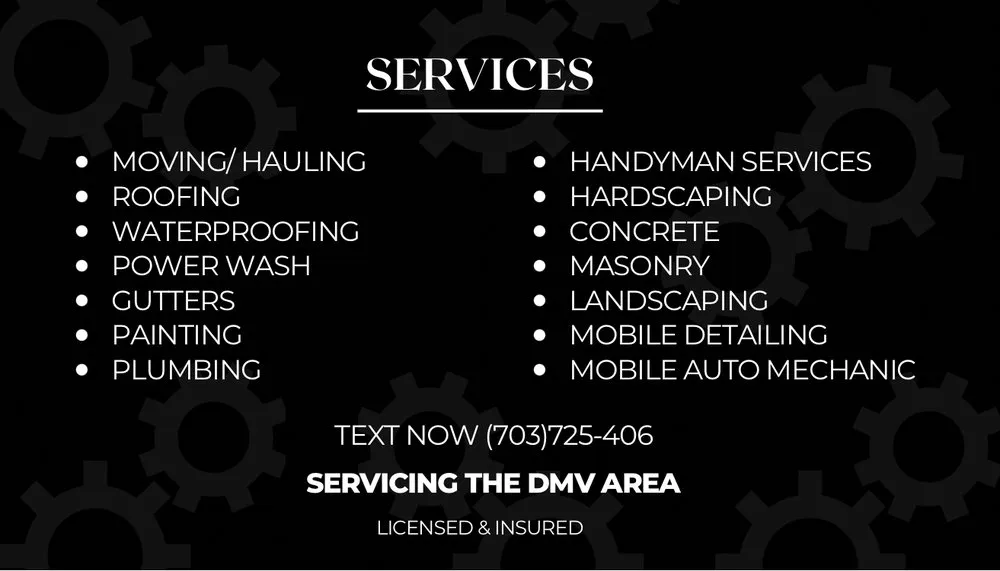 Affordable landscape installation for year-round maintenance across Lorton, VA - AT General Contracting Services