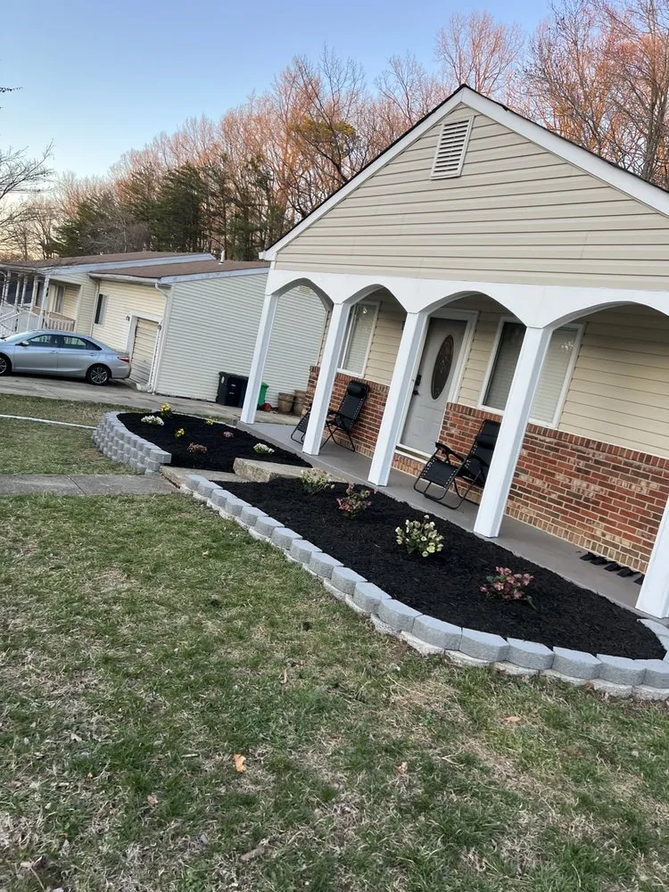 Affordable yard cleanup service in Lorton, VA - AT General Contracting Services