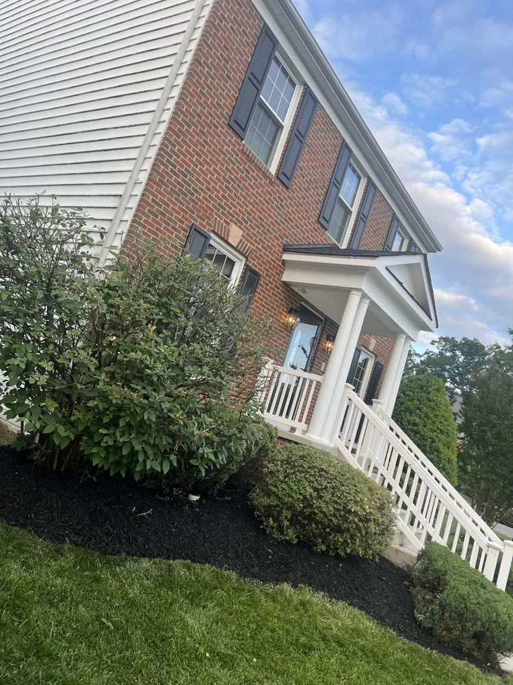 Custom landscaping services in Lorton, VA - AT General Contracting Services