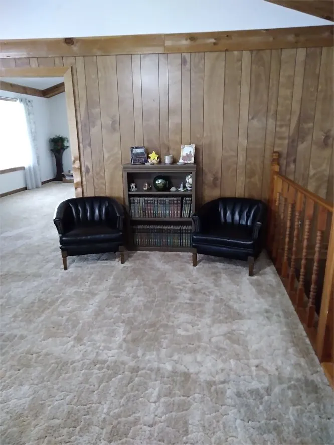 Affordable garden landscaping in Joplin, MO by At Home Services