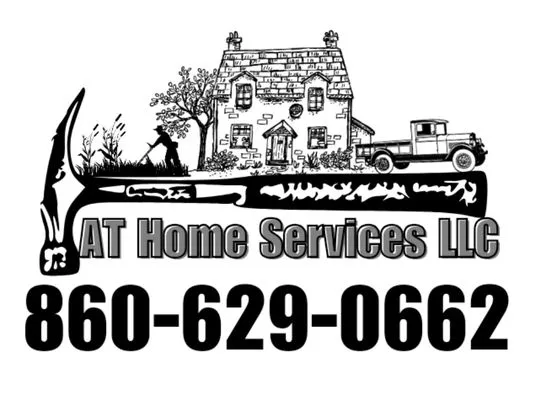 AT Home Services Logo