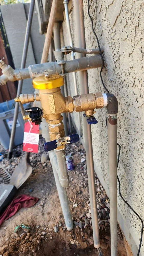 Reliable yard maintenance in Coolidge, AZ - A&T Irrigation & Landscape