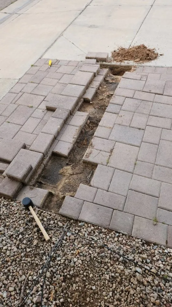 Custom landscaping services in Coolidge, AZ by A&T Irrigation & Landscape