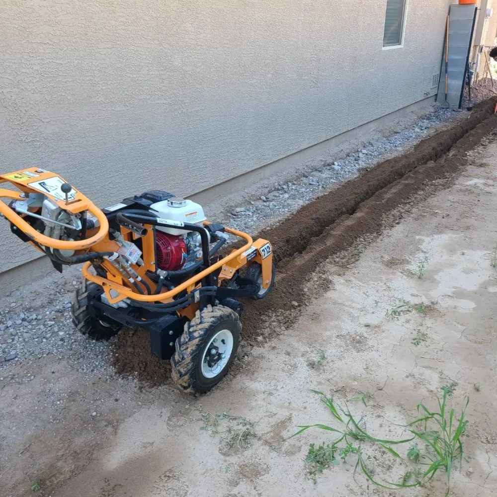 Trusted yard cleanup service for beautiful yards across Coolidge, AZ - A&T Irrigation & Landscape