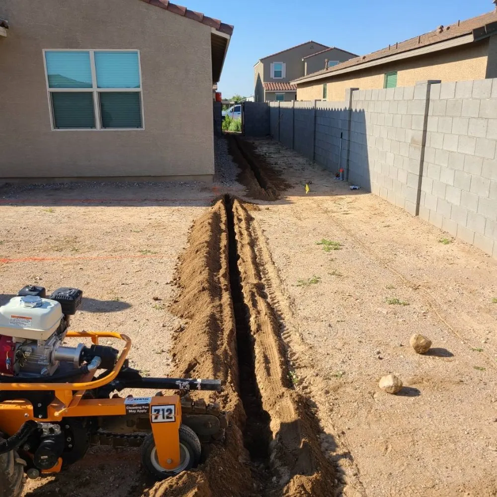 Trusted garden landscaping experts serving Coolidge, AZ - A&T Irrigation & Landscape