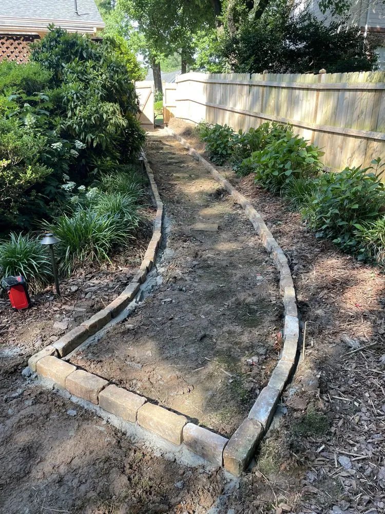 Reliable landscape design in Atlanta, GA - AT Landscaping & Construction