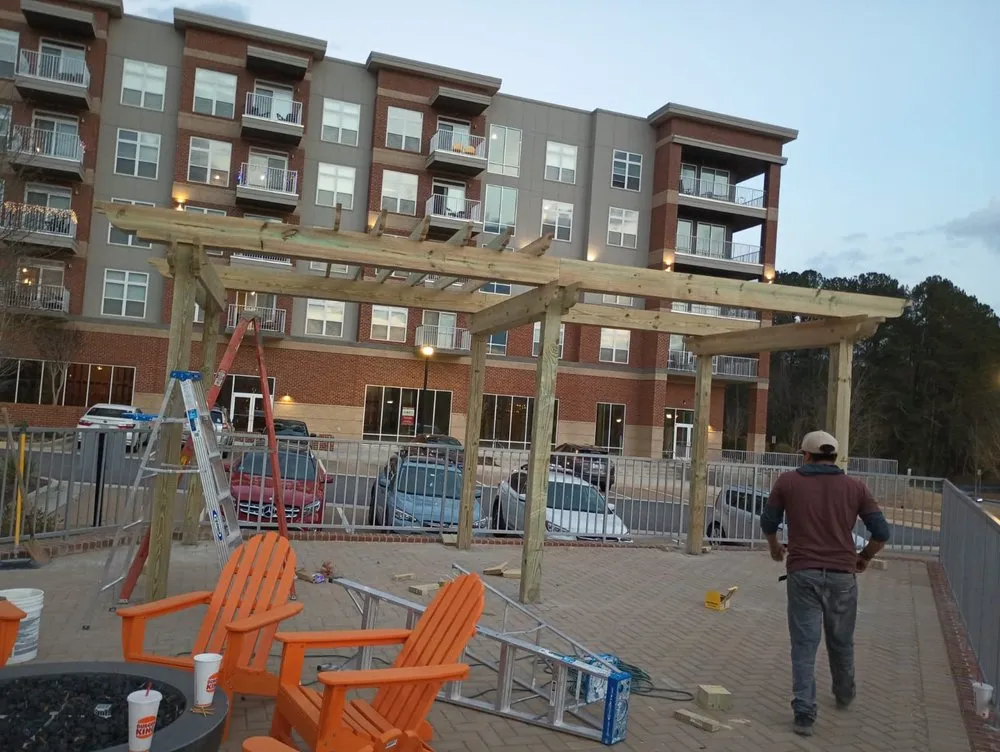 Reliable landscape installation for outdoor upgrades across Atlanta, GA - AT Landscaping & Construction