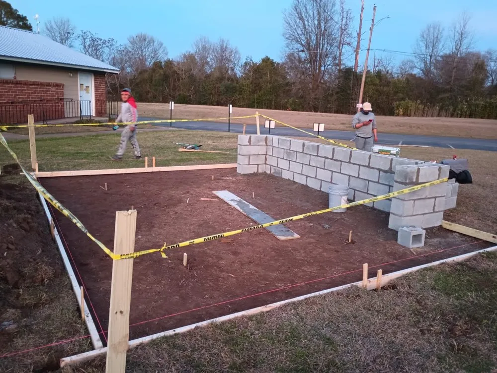 Top-rated lawn care service for year-round maintenance in Atlanta, GA by AT Landscaping & Construction