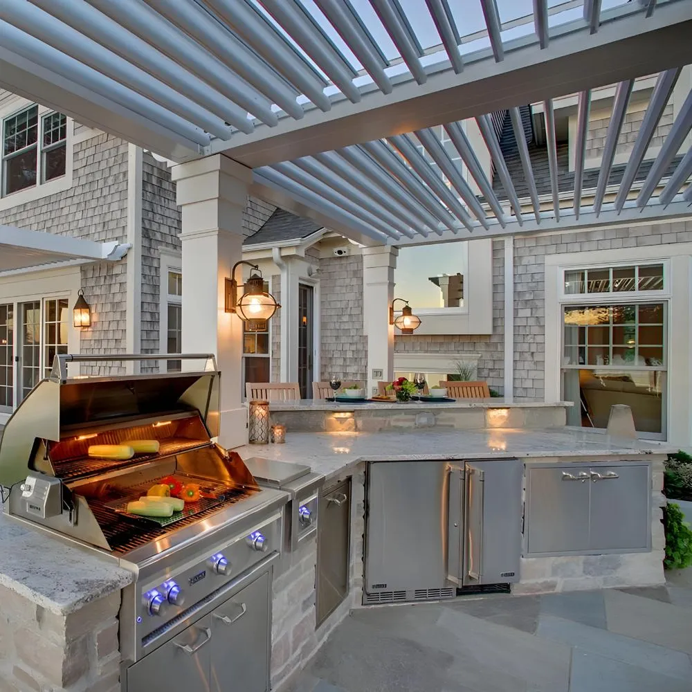 Affordable yard cleanup service in Weatherford, TX by A&T Landscaping