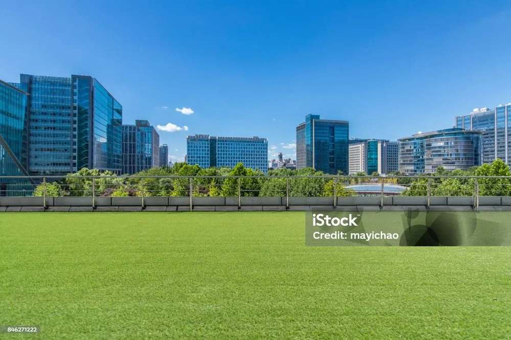 Custom garden landscaping in Weatherford, TX - A&T Landscaping