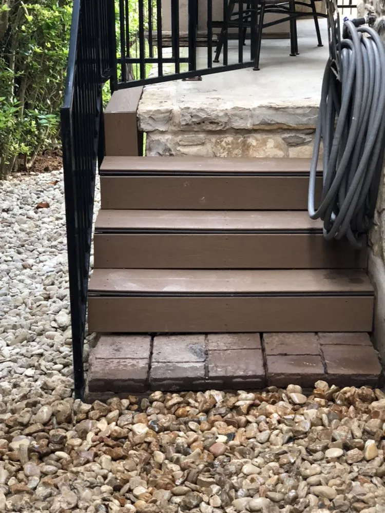 Custom outdoor landscaping experts serving Austin, TX - A/T Lawn and Landscape