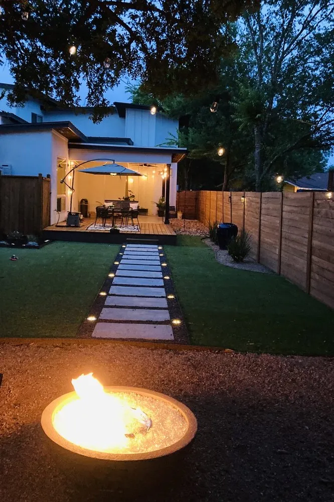 Professional landscape design in Austin, TX - A/T Lawn and Landscape