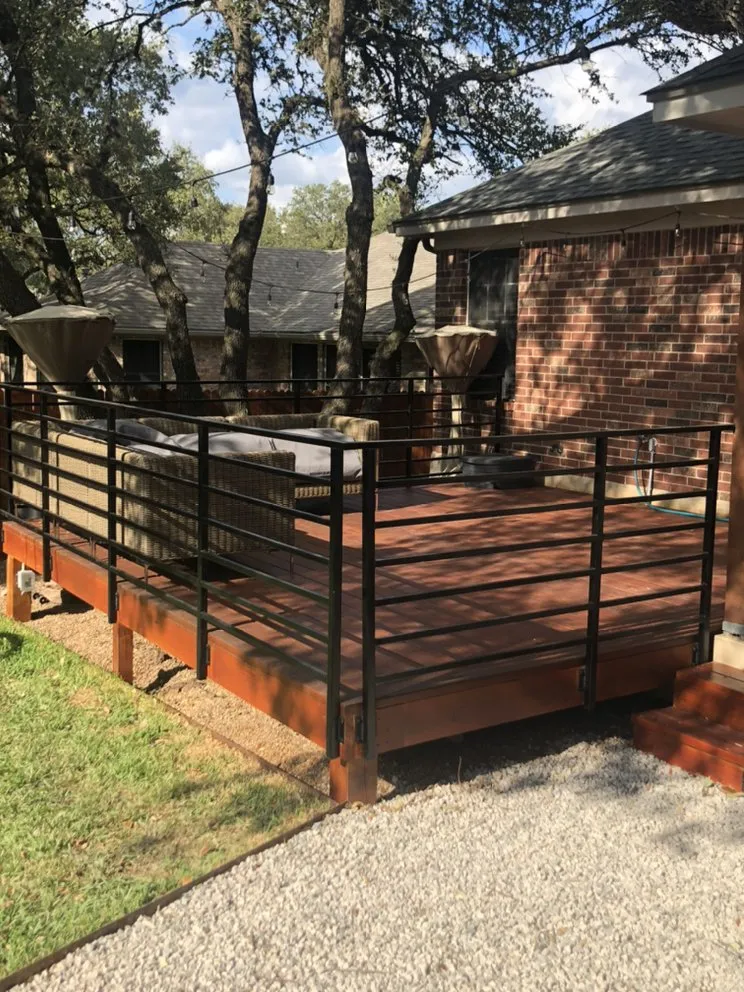 Custom yard cleanup service experts serving Austin, TX - A/T Lawn and Landscape