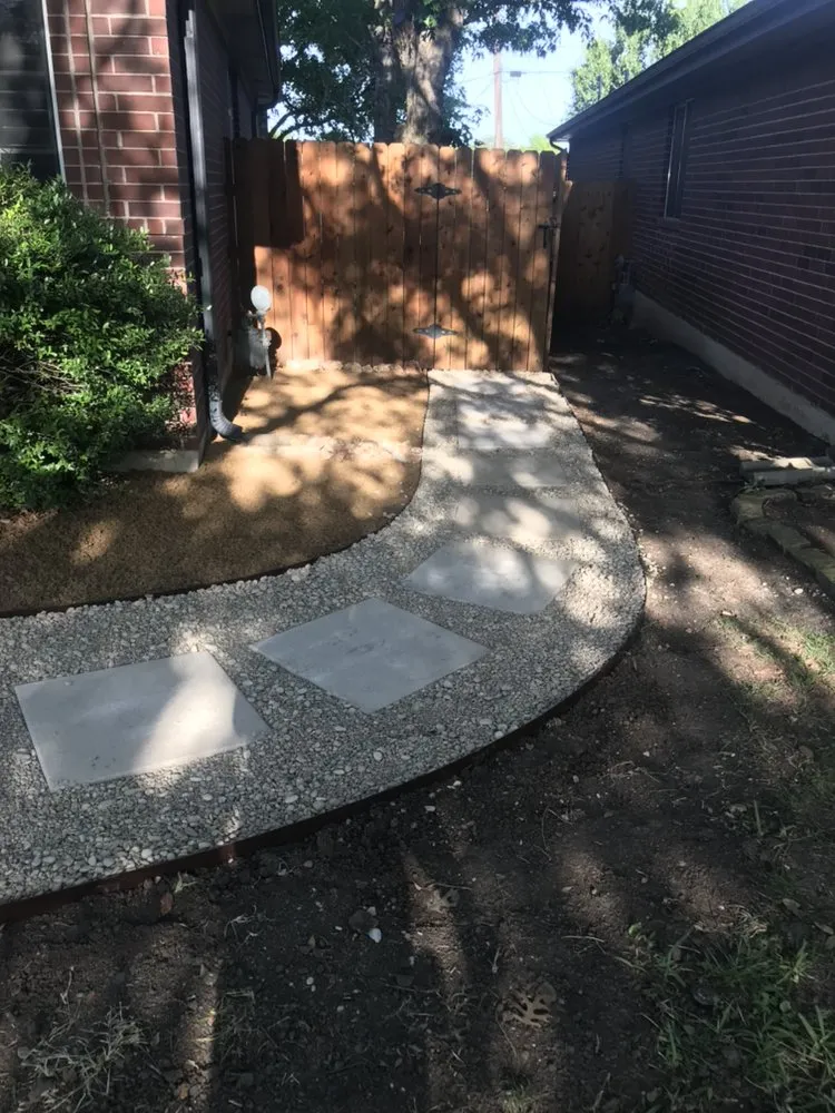 Expert landscaping services with custom design across Austin, TX - A/T Lawn and Landscape