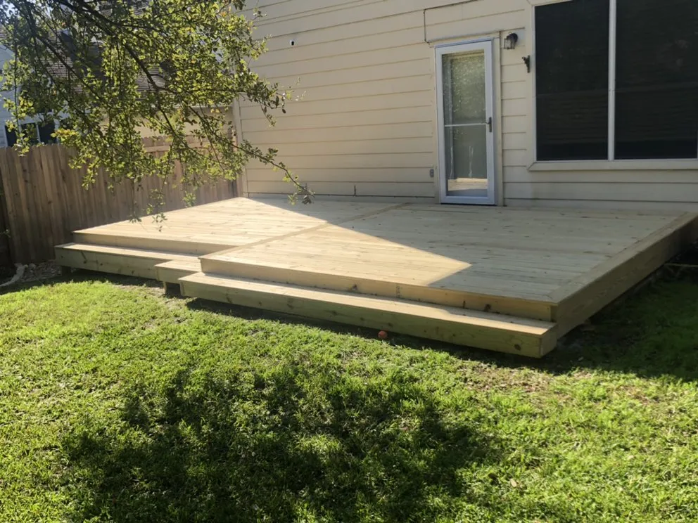 Trusted yard maintenance in Austin, TX by A/T Lawn and Landscape