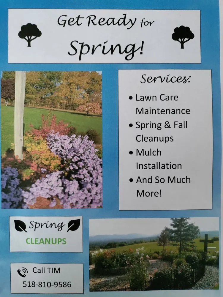 Top-rated outdoor landscaping in Latham, NY by A&T Lawn Care Services