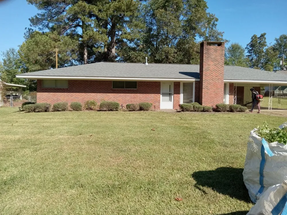 Reliable landscape design for residential properties across Starkville, MS - A&T Lawn Care