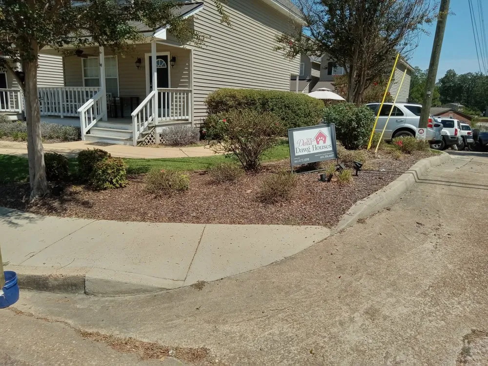 Top-rated landscape design in Starkville, MS by A&T Lawn Care