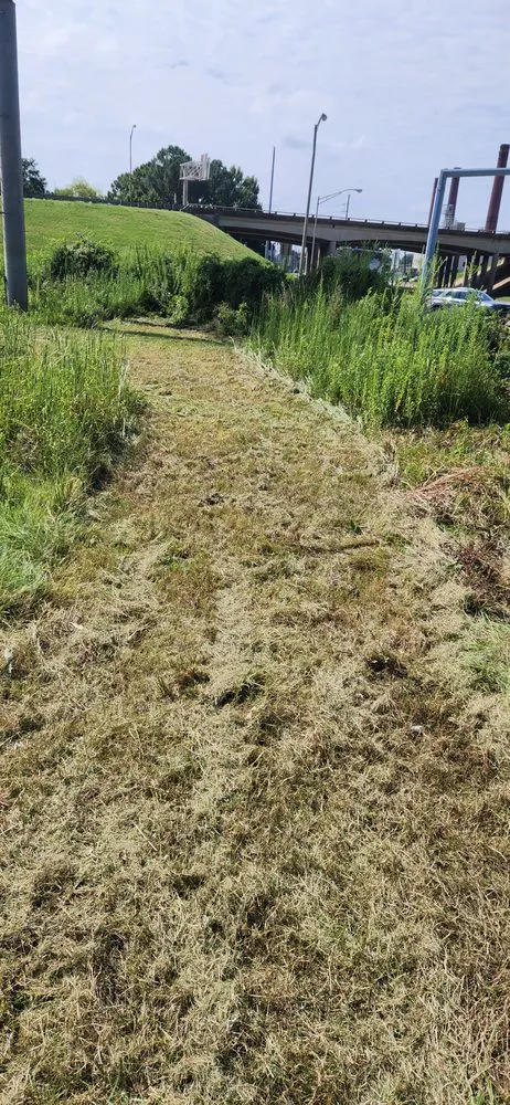 Top-rated landscape design for residential properties in Longview, TX by A&T Lawn Maintenance