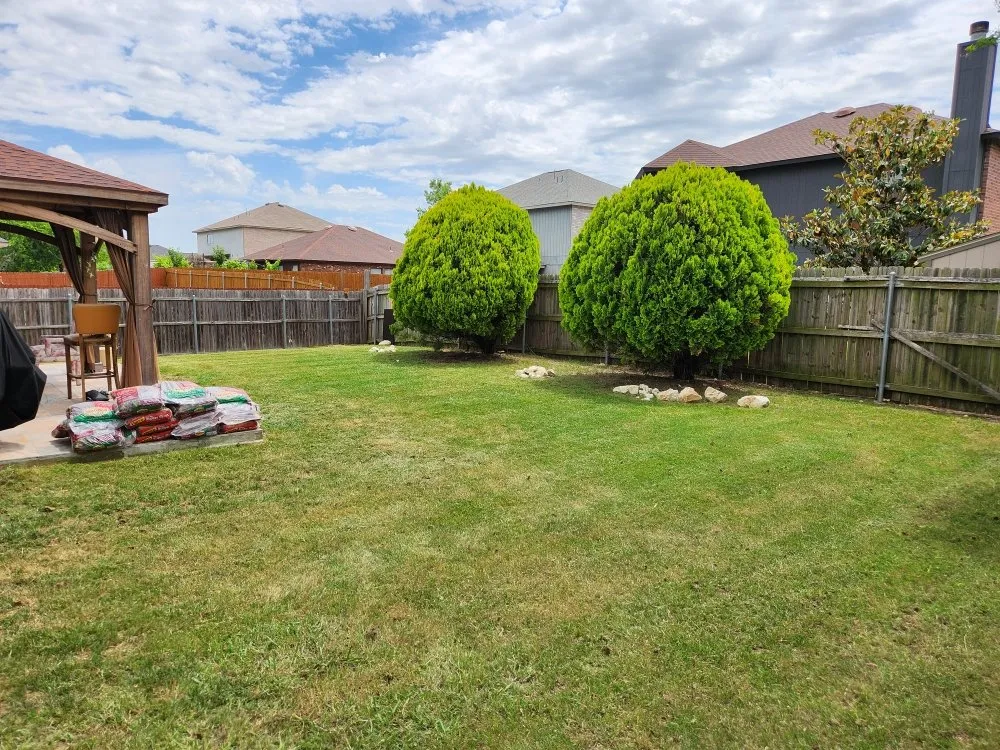 Reliable yard maintenance experts serving Grand Prairie, TX - A.T. Lawn Service