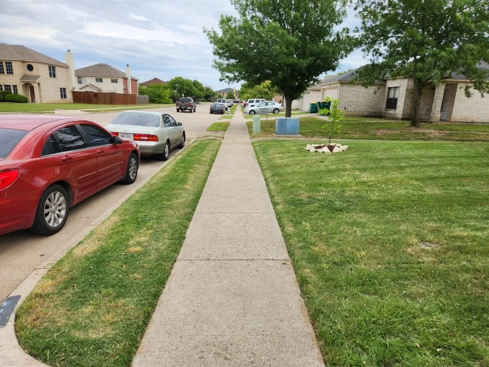 Professional lawn care service near you across Grand Prairie, TX - A.T. Lawn Service