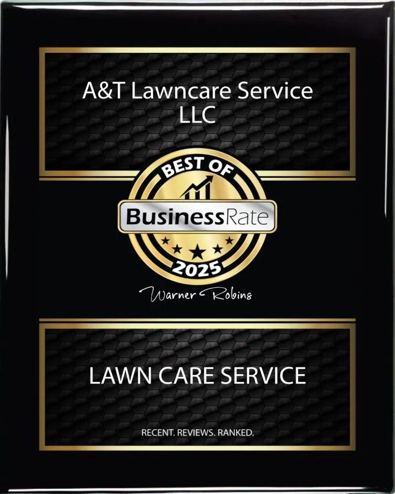 Local lawn mowing service for year-round maintenance across Warner Robins, GA - A&T Lawncare Service