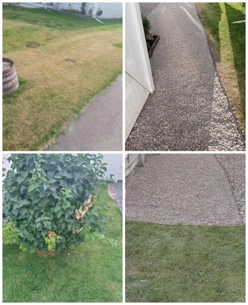 Local lawn mowing service for residential properties across Creston, MT - At Nature's Edge Landscaping