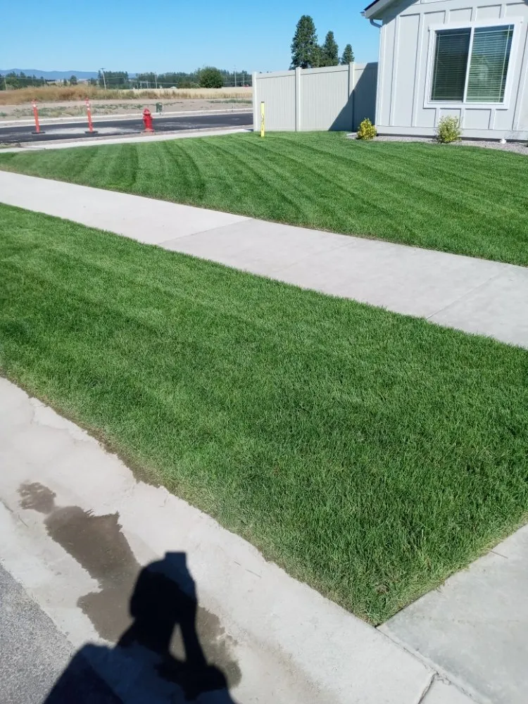 Professional lawn care service experts serving Creston, MT - At Nature's Edge Landscaping