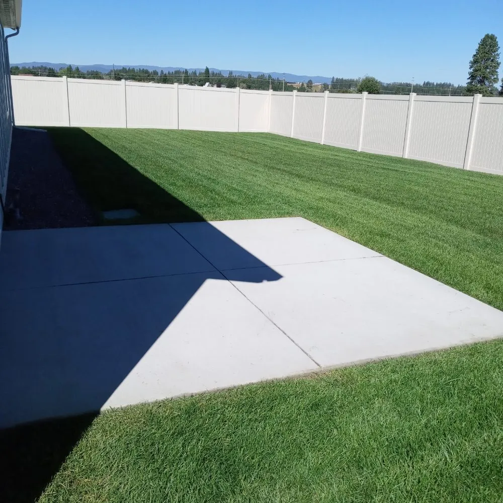 Trusted landscape installation in Creston, MT - At Nature's Edge Landscaping
