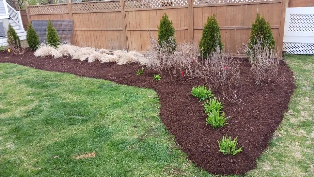 Custom lawn care service in Boston, MA by At Nick of Time Landscaping & More