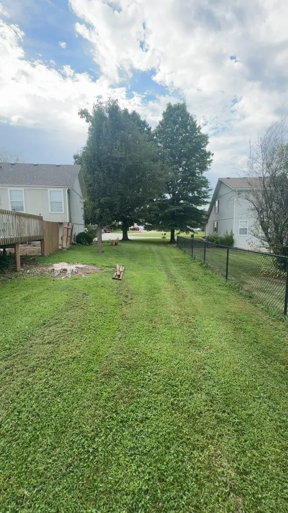 Reliable landscape design for homes across Warrensburg, MO - A&T Precision Lawn Care