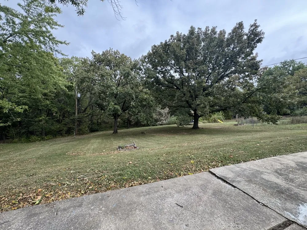 Custom outdoor landscaping in Warrensburg, MO - A&T Precision Lawn Care