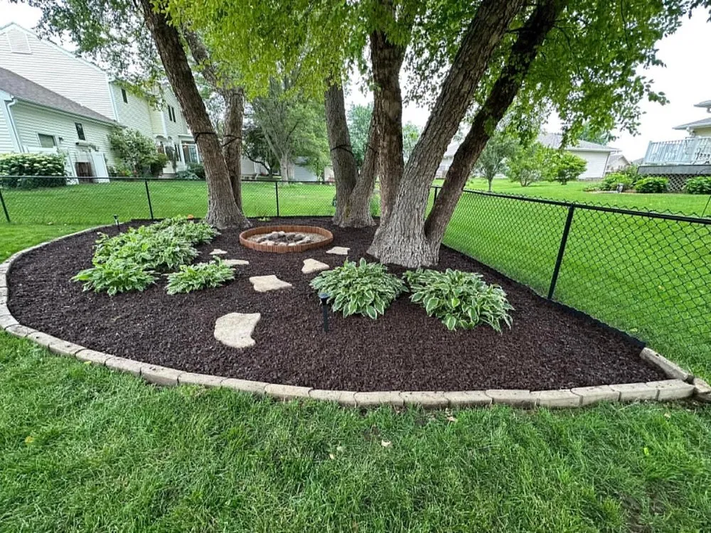 Local yard cleanup service in Genoa, NE by A&T Property maintenance