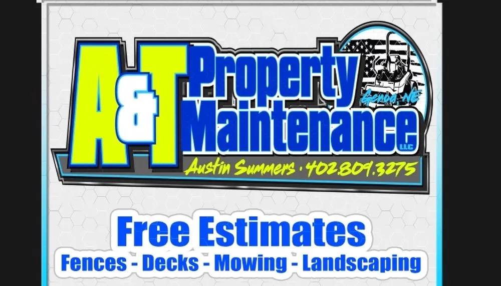 Affordable garden landscaping experts serving Genoa, NE - A&T Property maintenance
